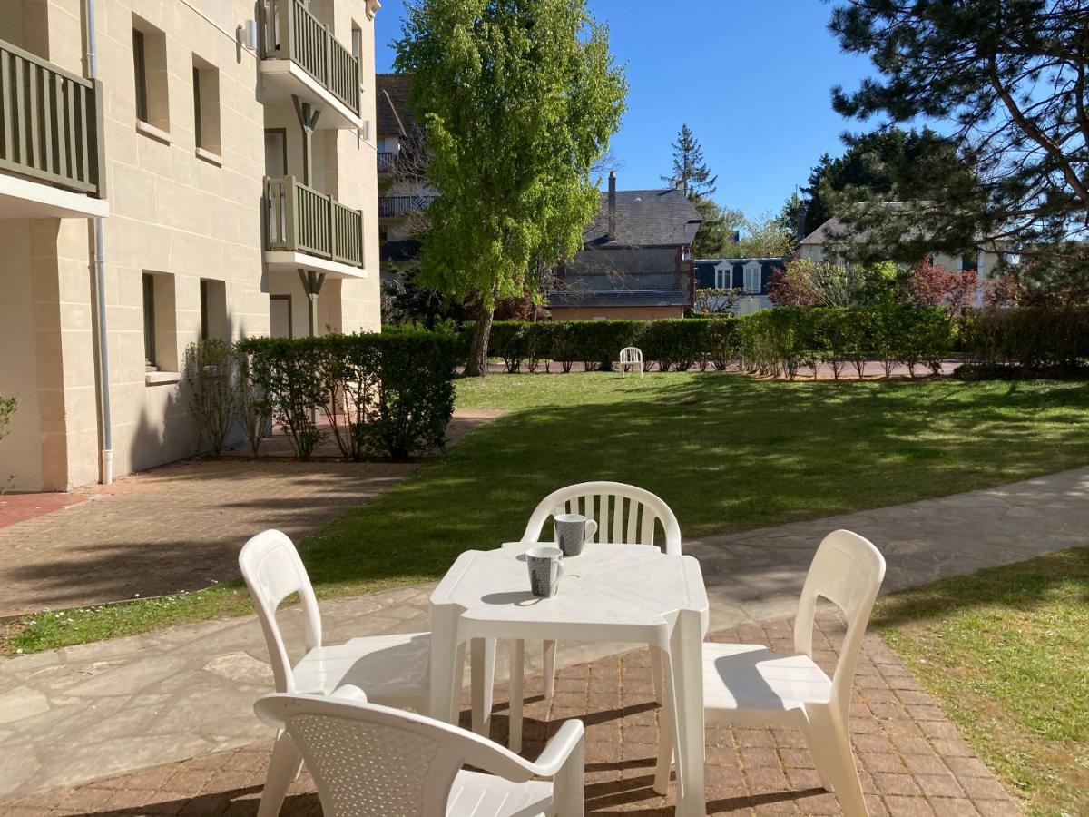 Le Studio De Deauville Plage Exterior photo