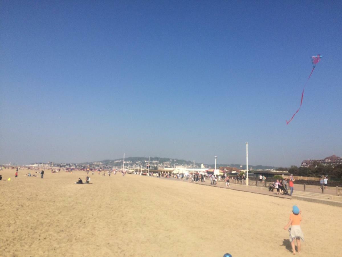 Le Studio De Deauville Plage Exterior photo